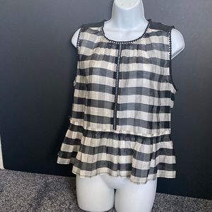Madewell blouse